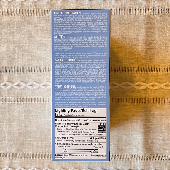 🎨💡Color Changing Smart Bulb💡🎨 NWT - Picture 6 of 10